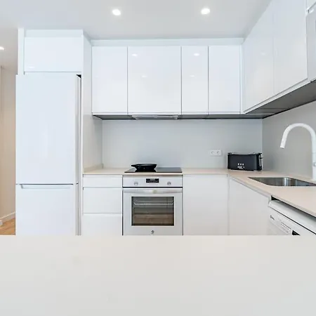 Nc Almadrava 4 Personas Apartamento Rosas