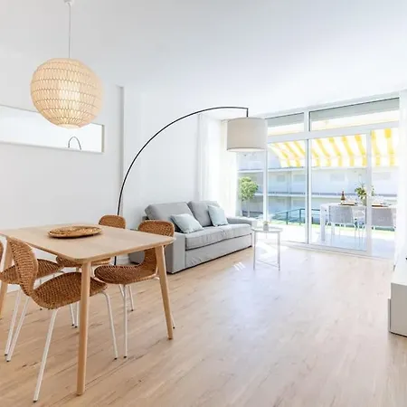 Apartamento Nc Almadrava 4 Personas *