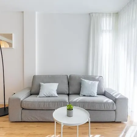 Apartamento Nc Almadrava 4 Personas Rosas